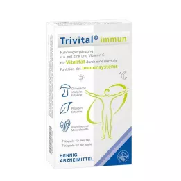 TRIVITAL immunkapsler, 14 stk