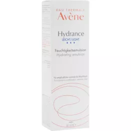 AVENE Hydrance let fugtgivende emulsion, 40 ml