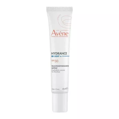 AVENE Hydrance BB let tonet fugtighedsemulsion, 40 ml