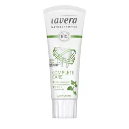 LAVERA Complete Care tandpasta med fluor, 75 ml