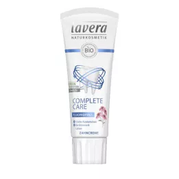 LAVERA Complete Care fluorfri tandpasta, 75 ml