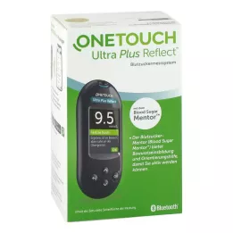 ONE TOUCH Ultra Plus Reflect blodsukkermåler.mmol/l, 1 stk