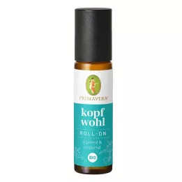 KOPFWOHL Økologisk roll-on, 10 ml