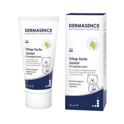 DERMASENCE Vitop forte Junior creme, 75 ml