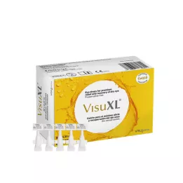 VISUXL Øjendråber enkeltdosis, 30X0,33 ml