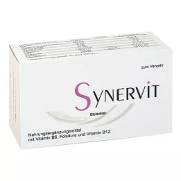 SYNERVIT Kapsler, 90 stk