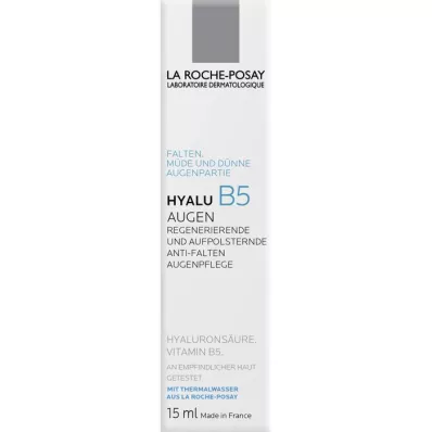 ROCHE-POSAY Hyalu B5 øjencreme, 15 ml