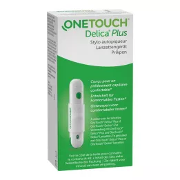 ONE TOUCH Delica Plus-lancetinstrument, 1 stk