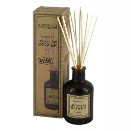 RAUMDUFT Citrongræs-ingefær, 200 ml