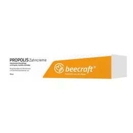 BEECRAFT Propolis-tandpasta, 50 ml