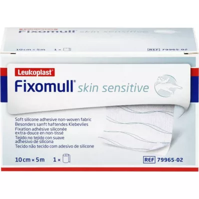 FIXOMULL Hudfølsom 10 cmx5 m, 1 stk