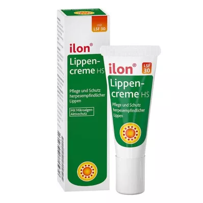 ILON Læbecreme HS, 10 ml