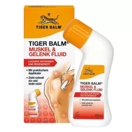 TIGER BALM Muskel &amp; Ledvæske, 90 ml