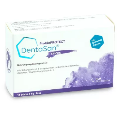 DENTASAN ProbioPROTECT-sticks, 14 stk