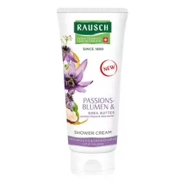 RAUSCH Passionsblomst-brusecreme, 200 ml