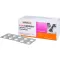 LEVOCETIRIZIN-ratiopharm 5 mg filmovertrukne tabletter, 100 stk