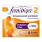 FEMIBION 2 Graviditet+Laktation uden jod Kpg, 2X60 stk
