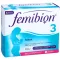 FEMIBION 3 Laktation Kombipakke, 2X28 stk