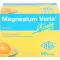 MAGNESIUM VERLA direkte granulat citrus, 60 stk
