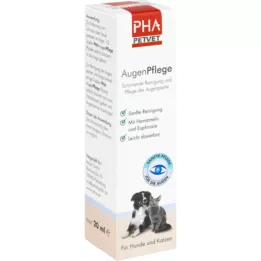 PHA EyeCare-dråber til hunde/katte, 20 ml