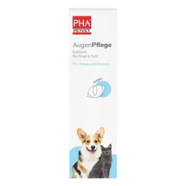 PHA EyeCare-dråber til hunde/katte, 20 ml