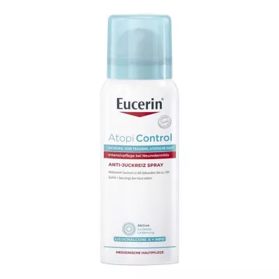 EUCERIN AtopiControl Anti-Itch Spray, 50 ml