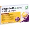 VITAMIN D-LOGES 5.600 I.U. impulser ugentligt depot KTA, 60 stk