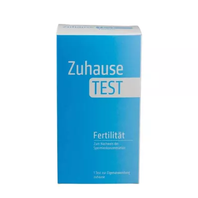 ZUHAUSE TEST Fertilitet, 1 stk