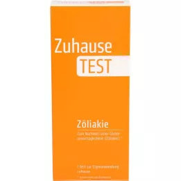 ZUHAUSE TEST Cøliaki, 1 stk