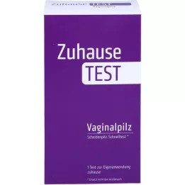 ZUHAUSE TEST Vaginal svamp, 1 stk