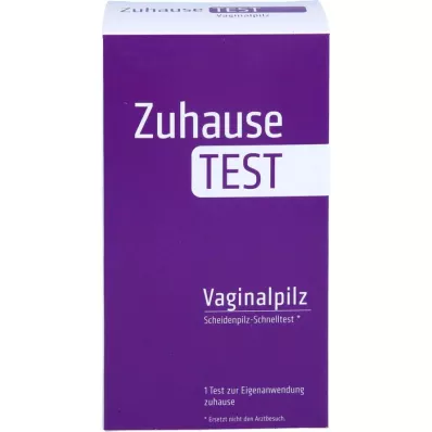 ZUHAUSE TEST Vaginal svamp, 1 stk