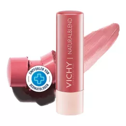 VICHY NATURALBLEND Farvet læbepomade nude, 4,5 g