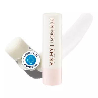 VICHY NATURALBLEND Læbepomade transparent, 4,5 g