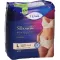 TENA SILHOUETTE plus L creme, 10 stk