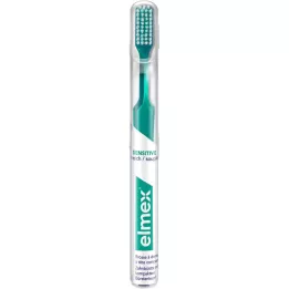 ELMEX 29 følsom tandbørste i kogger, 1 stk