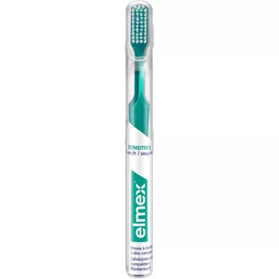 ELMEX 29 følsom tandbørste i kogger, 1 stk