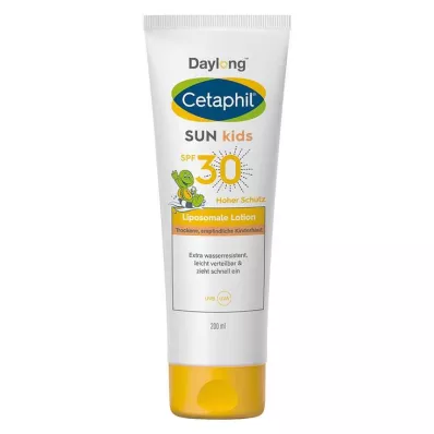 CETAPHIL Sun Daylong Kids SPF 30 liposomal lotion, 200 ml