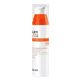 LETI AT4 Anti-eksem hydrogel, 50 ml