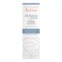 AVENE A-OXitive Eye Firming øjenpleje, 15 ml