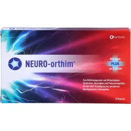 NEURO-ORTHIM Kapsler, 20 stk