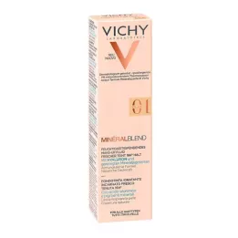 VICHY MINERALBLEND Make-up 01 ler, 30 ml