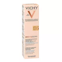 VICHY MINERALBLEND Make-up 06 okker, 30 ml