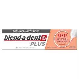 BLEND A DENT Plus klæbende krummebeskyttelse Techn., 40 g