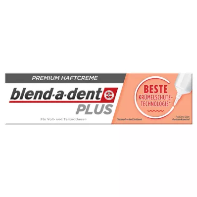 BLEND A DENT Plus klæbende krummebeskyttelse Techn., 40 g