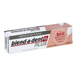 BLEND A DENT Plus klæbende krummebeskyttelse Techn., 40 g