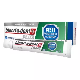 BLEND A DENT Plus klæbende cr. bedste antibac. teknologi, 40 g