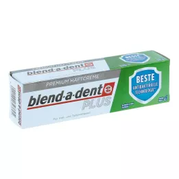 BLEND A DENT Plus klæbende cr. bedste antibac. teknologi, 40 g