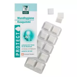 BADERS Protect Gum Mundhygiejne, 20 stk