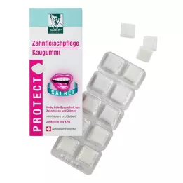 BADERS Protect Gum Gum Care, 20 stk