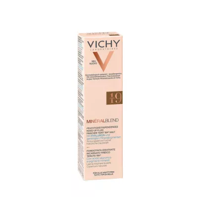 VICHY MINERALBLEND Make-up 19 umbra, 30 ml